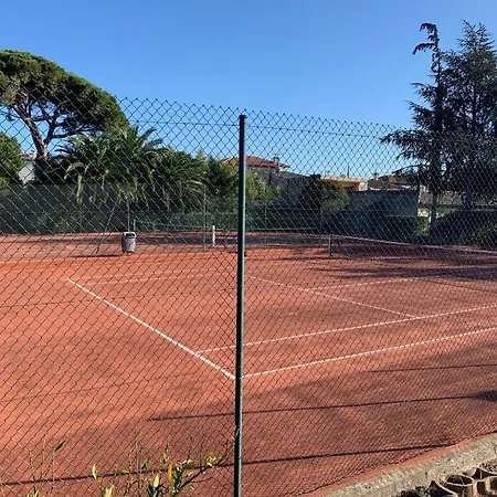 Secured Parc Velusine With Private Parking, Terrace, Pools And Tennis Courts. Apartment